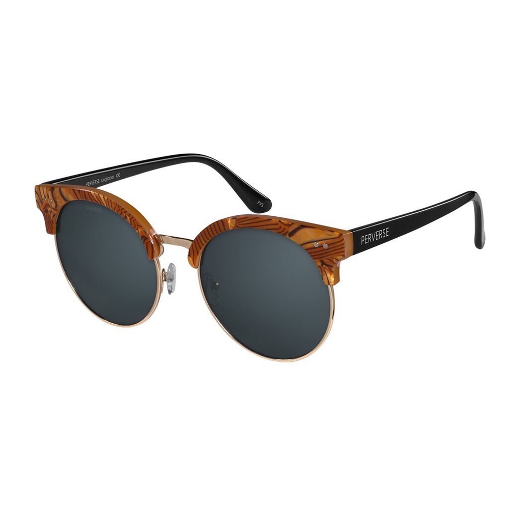 Perverse Fresh Tortoiseshell UV Sunglasses NWT - Picture 2 of 8